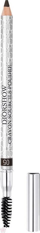 Карандаш для бровей Dior Diorshow Crayon Sourcils Poudre 1.19 г 05 Black