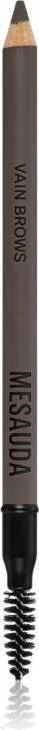 Карандаш для бровей MESAUDA Eyebrow pencil Vain Brows 1.19 г 102 BRUNETTE