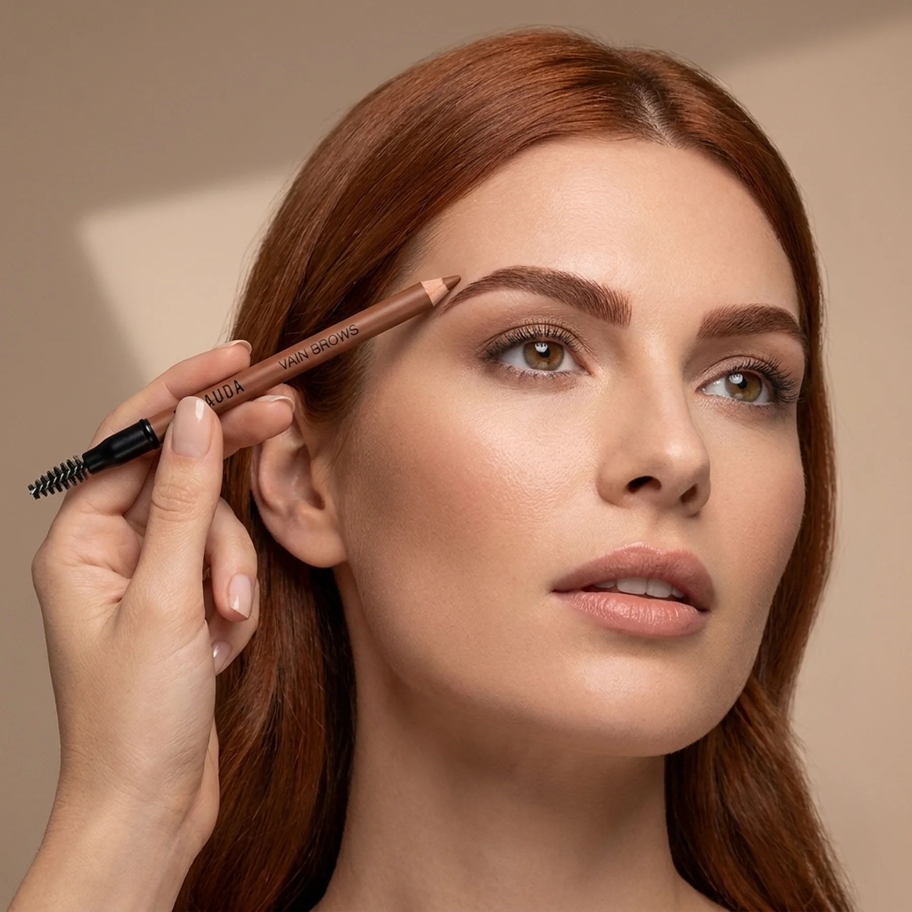 Карандаш для бровей MESAUDA Eyebrow pencil Vain Brows 1.19 г 103 AUBURN