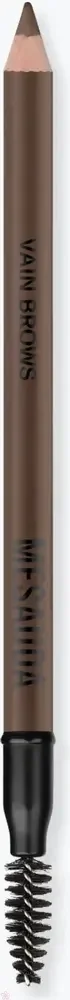 Карандаш для бровей MESAUDA Eyebrow pencil Vain Brows 1.19 г 103 AUBURN