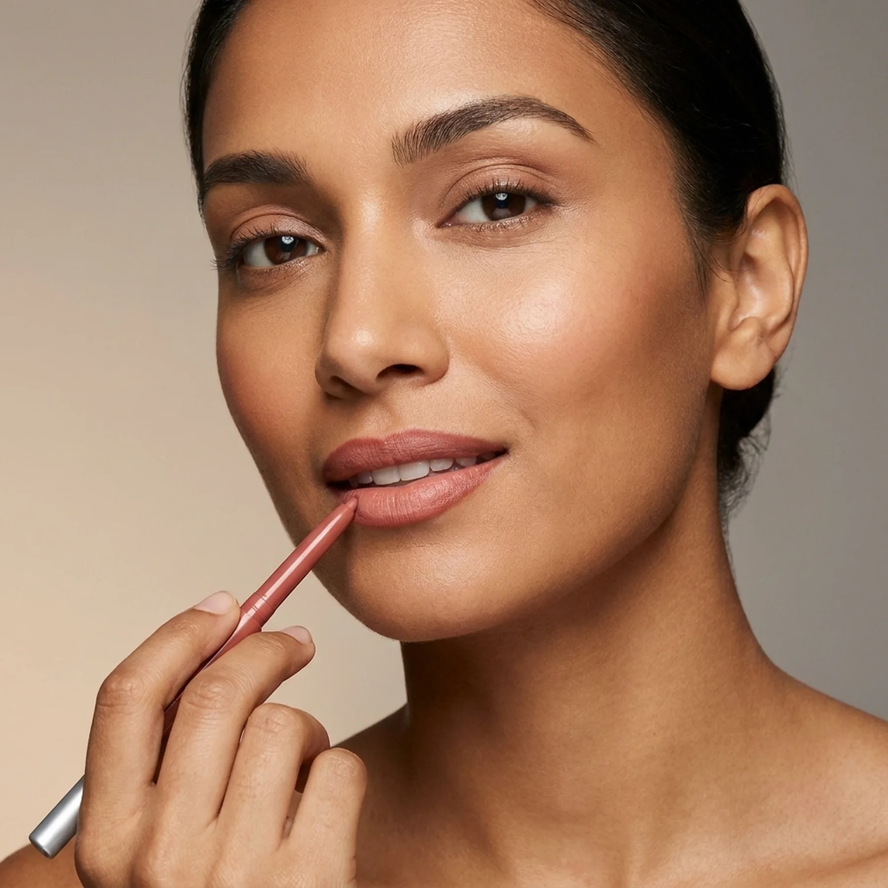Карандаш для губ Clinique Quickliner for Lips New 0.27 г 33 Nude Honey