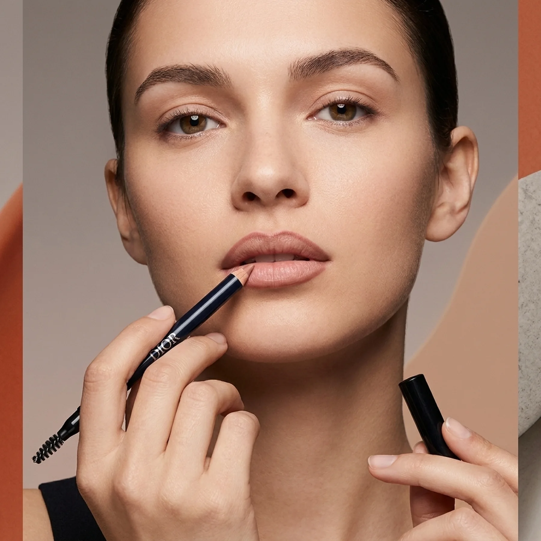 Карандаш для губ Dior Rouge Dior Contour 1.2 г 400 Nude Line
