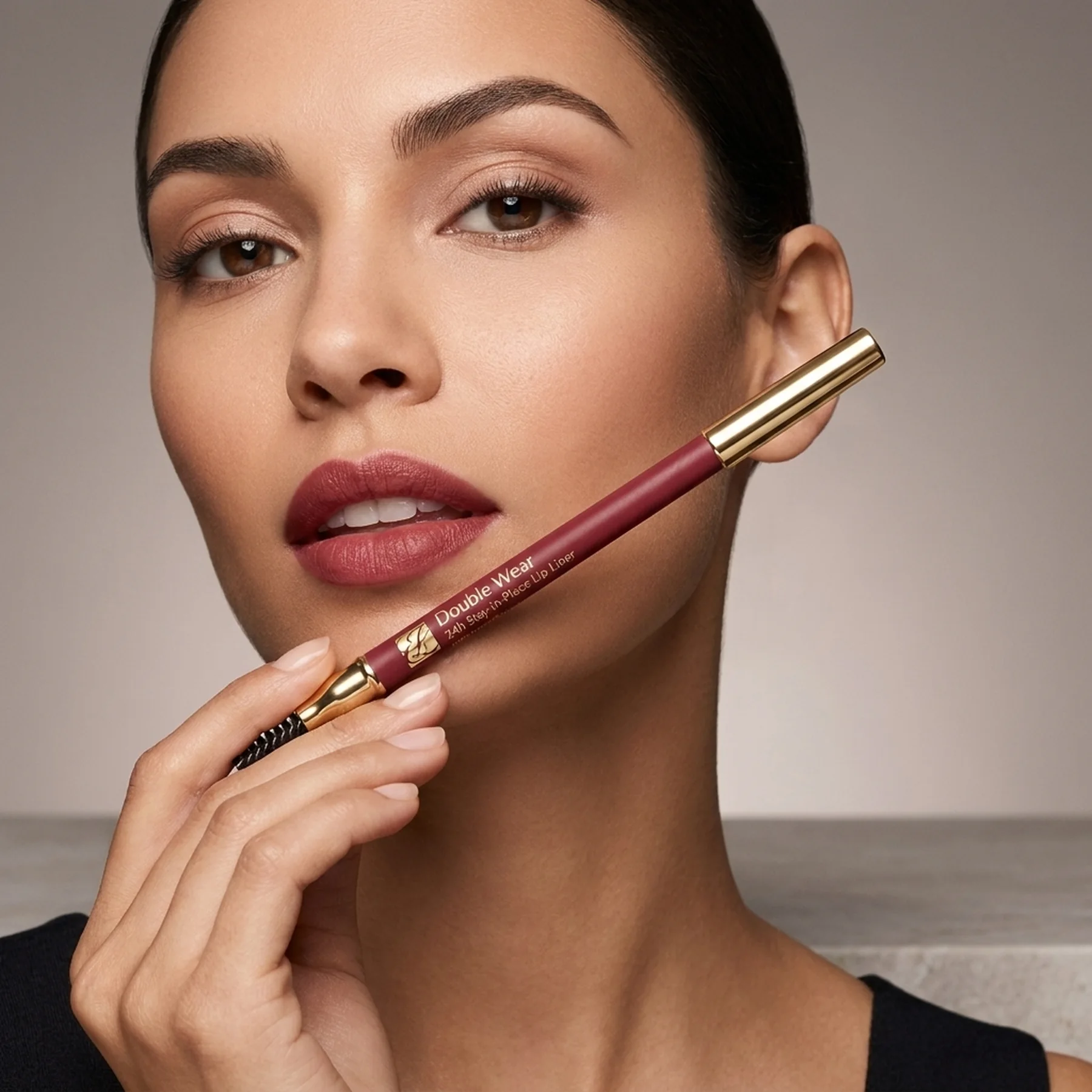 Карандаш для губ Estee Lauder Double Wear 24h Stay-in-Place Lip Liner 1.2 г 17 Mauve