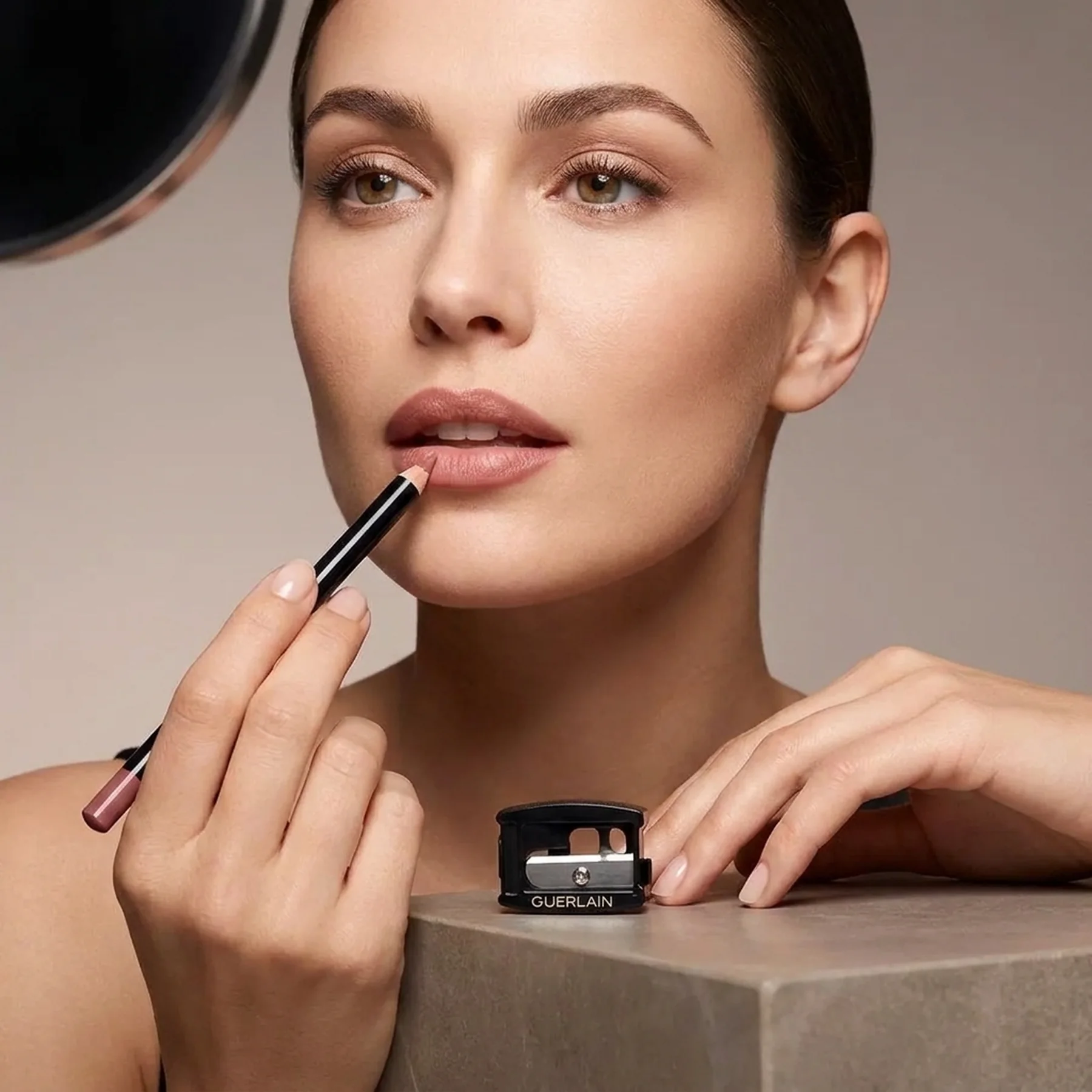 Карандаш для губ Guerlain Contour G 1 г 01 Le Bois De Rose