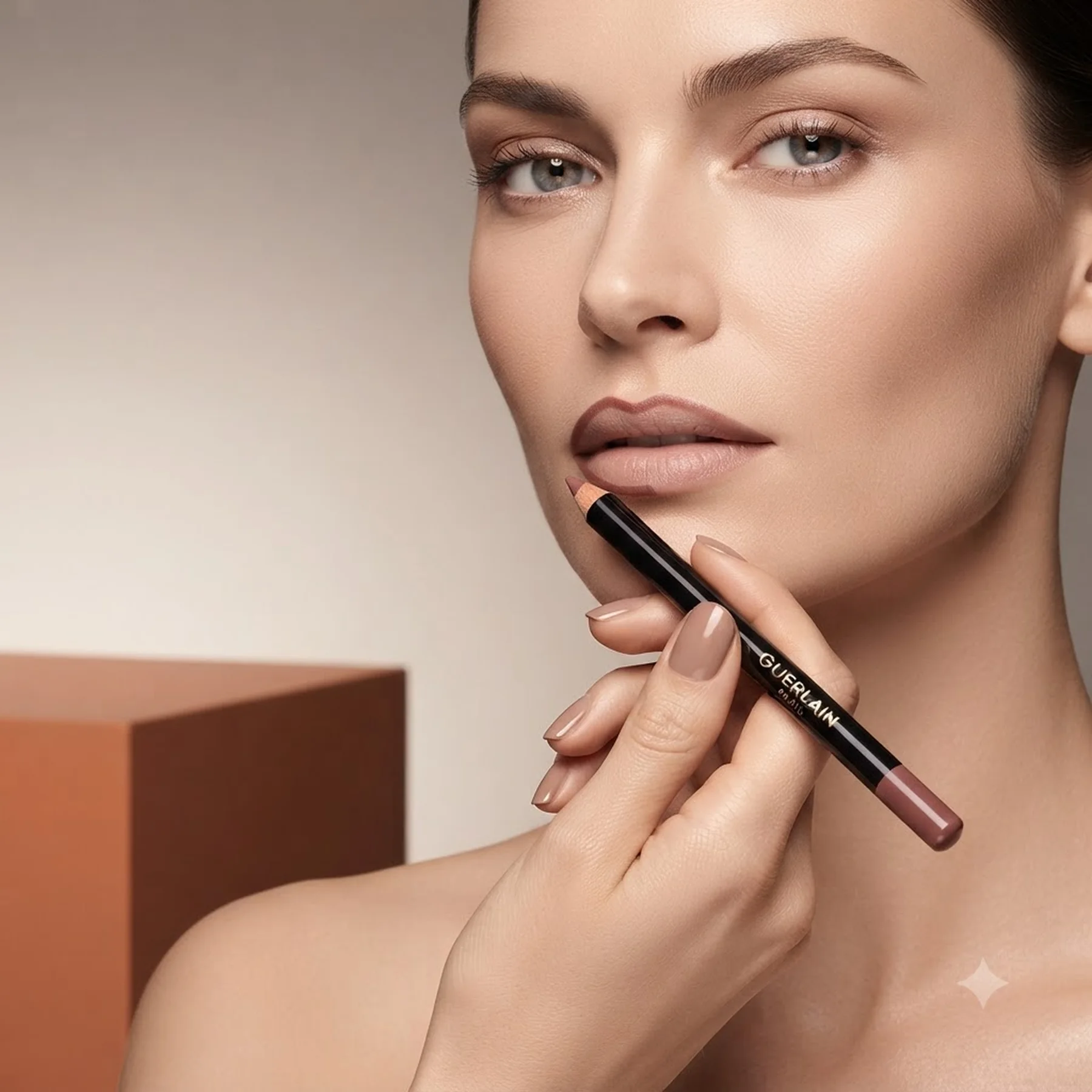 Карандаш для губ Guerlain Contour G 1 г 01 Le Bois De Rose