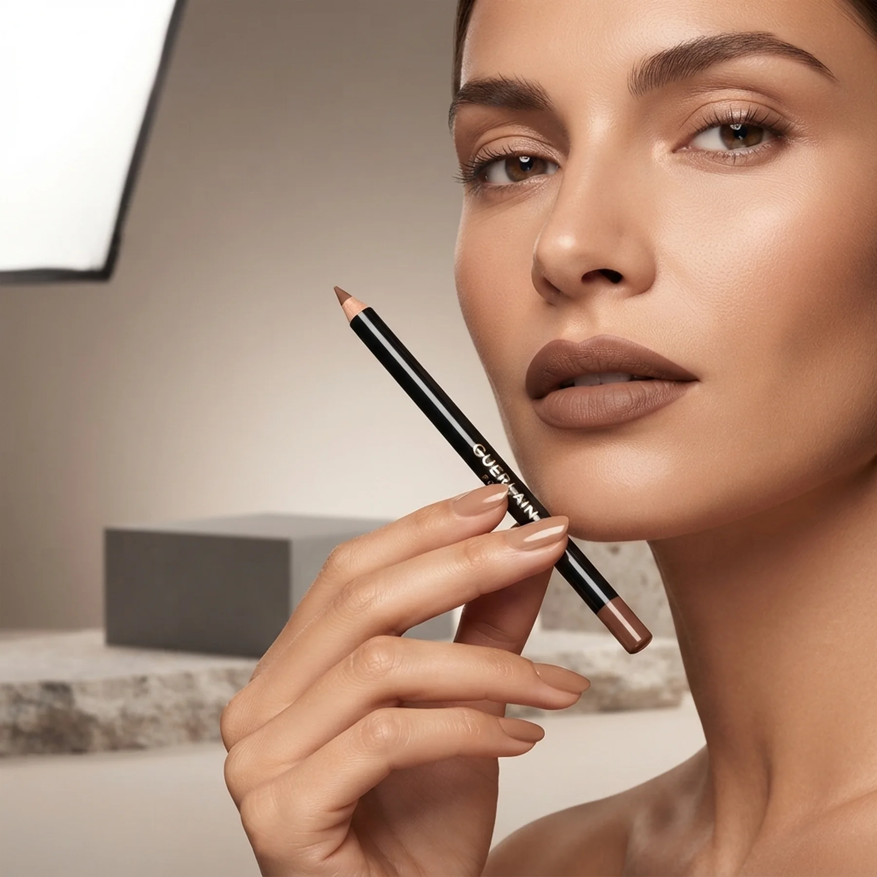 Карандаш для губ Guerlain Contour G 1 г 03 Le Brun Tonka