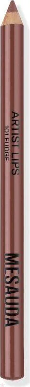 Карандаш для губ MESAUDA Artist Lips 1.14 г 101 Fudge