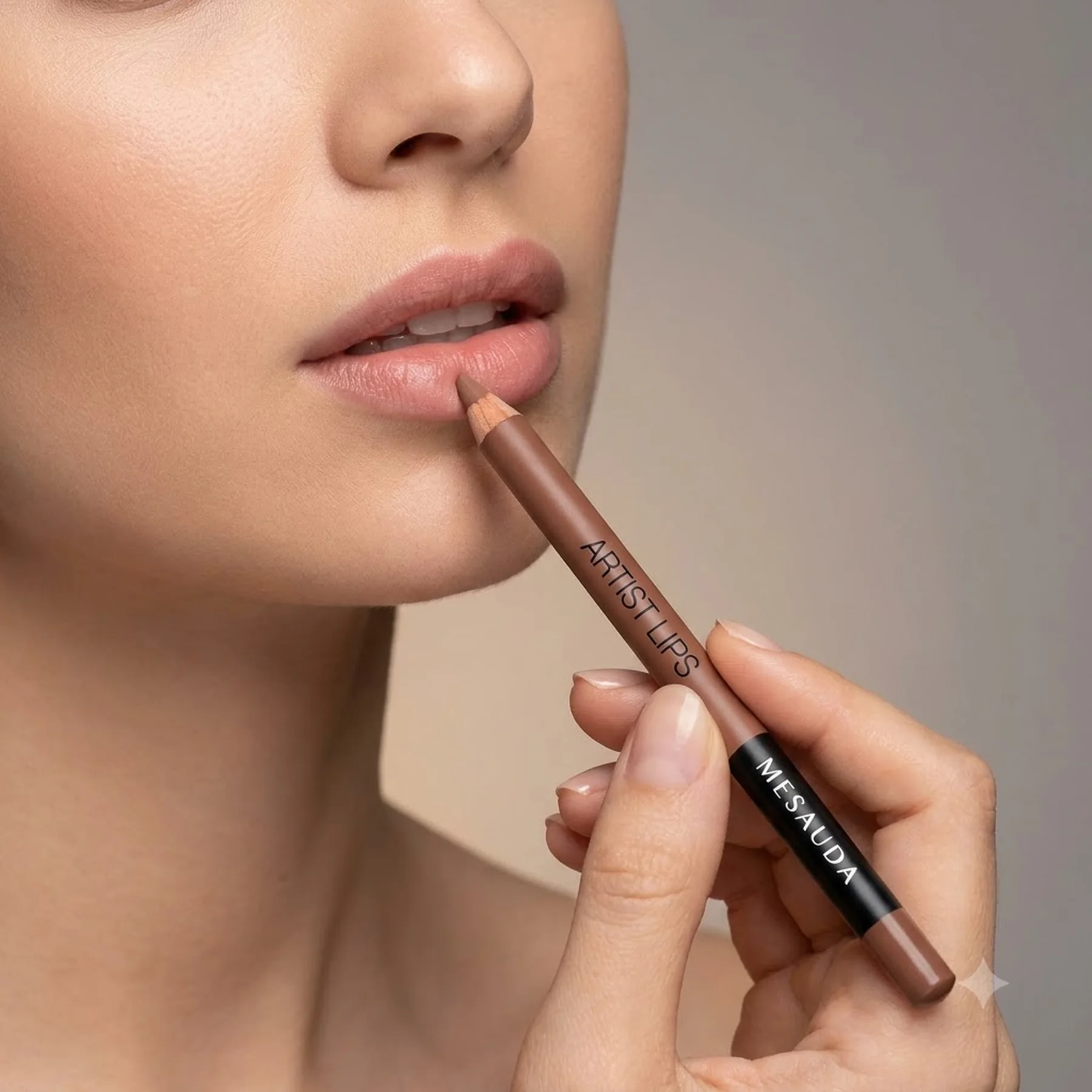 Карандаш для губ MESAUDA Artist Lips 1.14 г 103 Almond