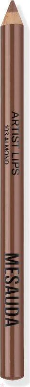 Карандаш для губ MESAUDA Artist Lips 1.14 г 103 Almond