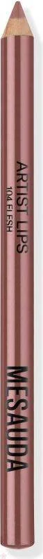 Карандаш для губ MESAUDA Artist Lips 1.14 г 104 Flesh