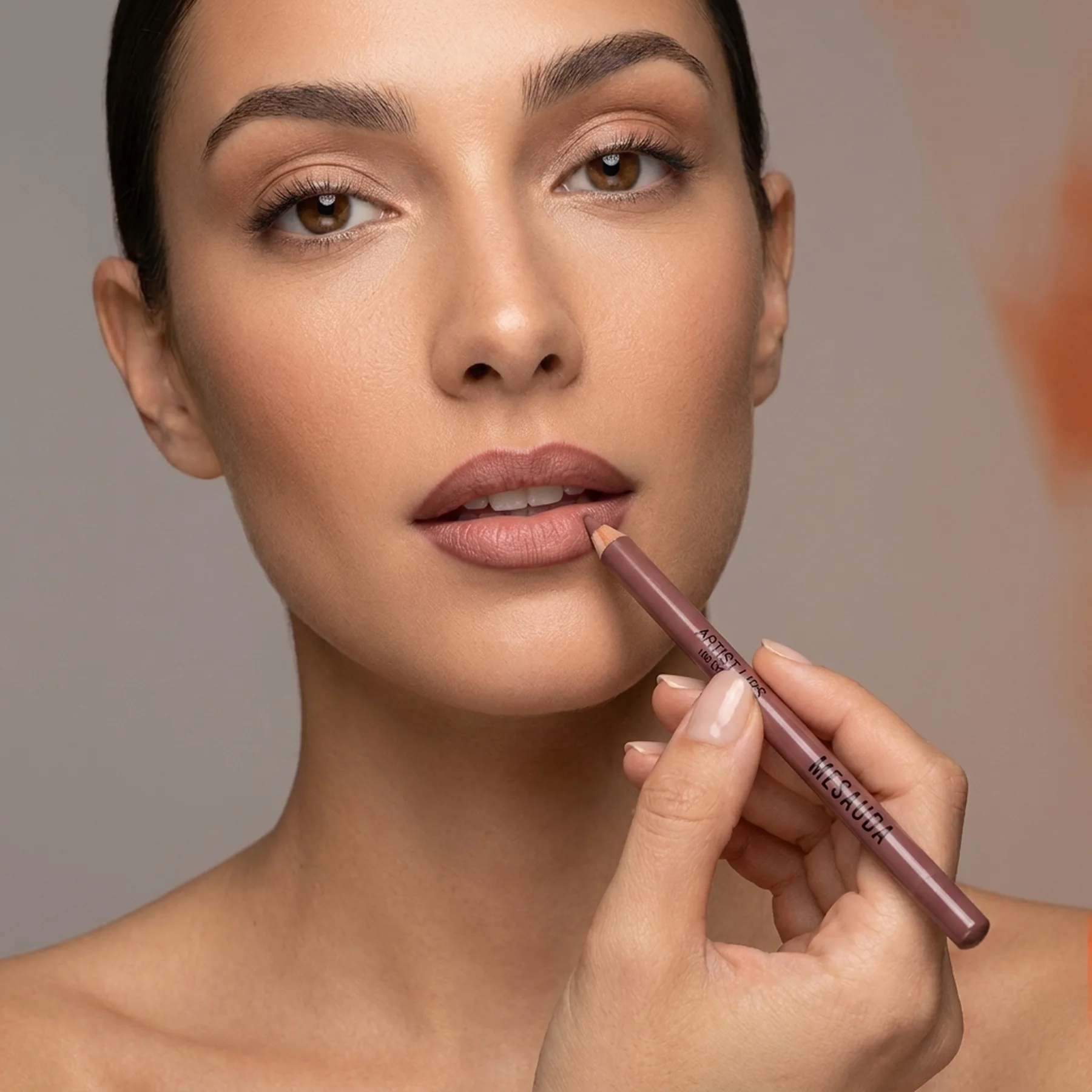 Карандаш для губ MESAUDA Artist Lips 1.14 г 106 Lychee