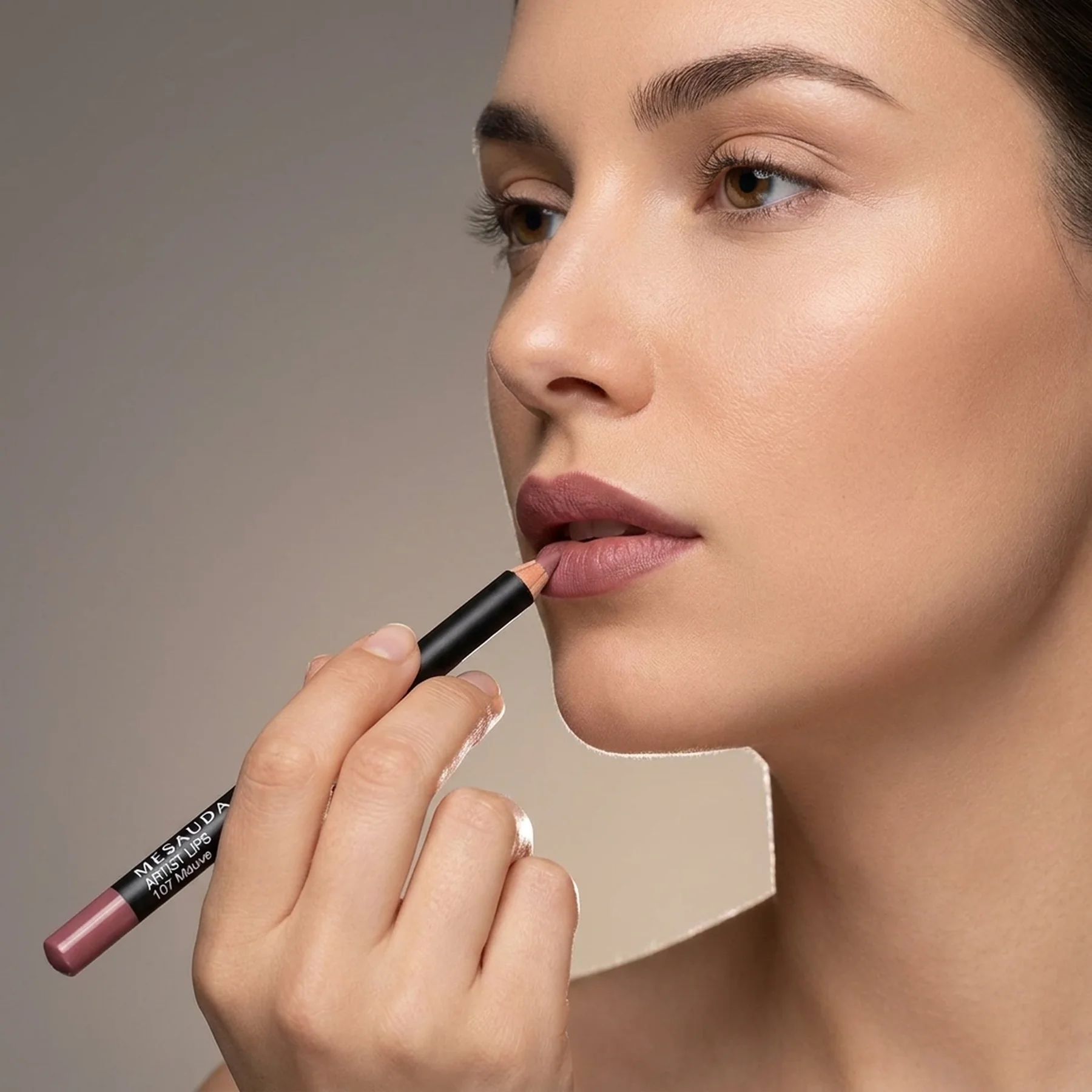 Карандаш для губ MESAUDA Artist Lips 1.14 г 107 Mauve