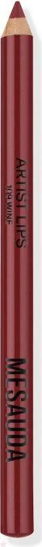 Карандаш для губ MESAUDA Artist Lips 1.14 г 109 Wine