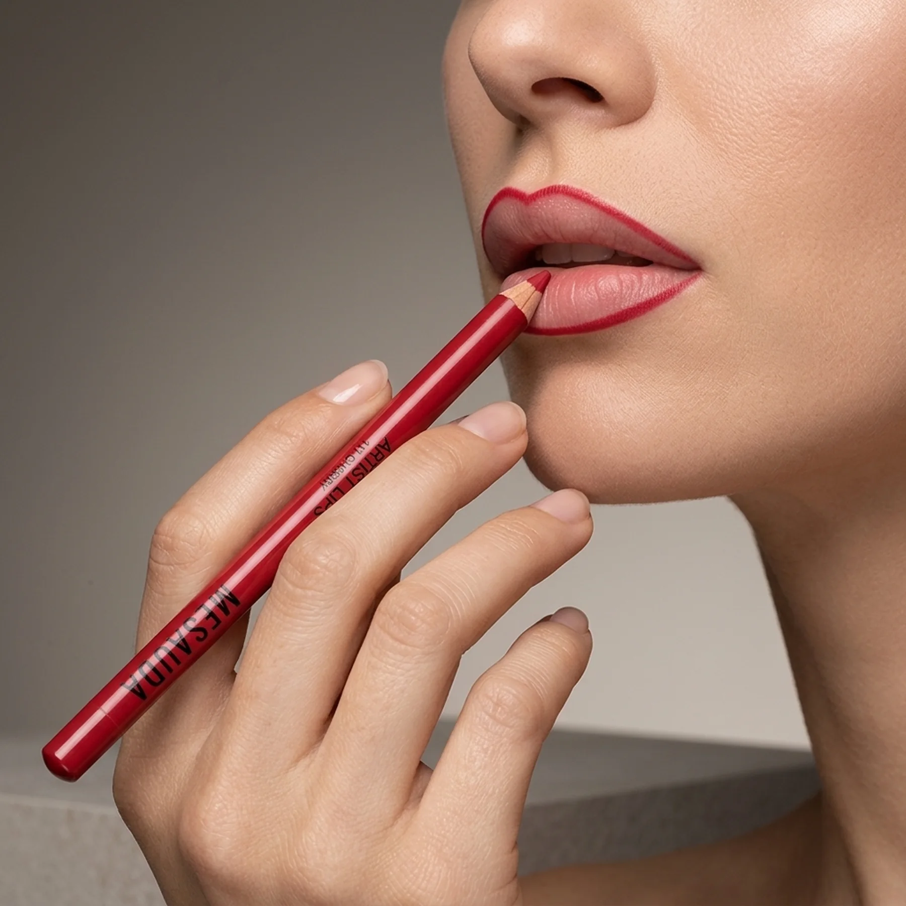 Карандаш для губ MESAUDA Artist Lips 1.14 г 111 Cherry