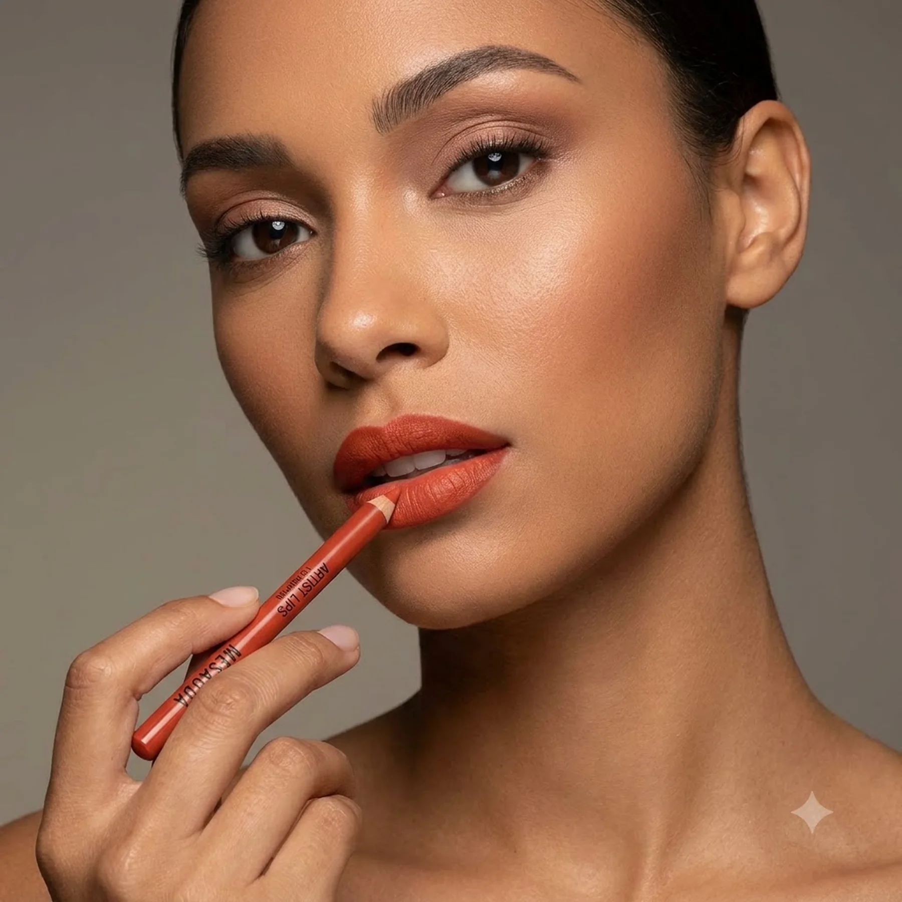 Карандаш для губ MESAUDA Artist Lips 1.14 г 112 Pumpkin