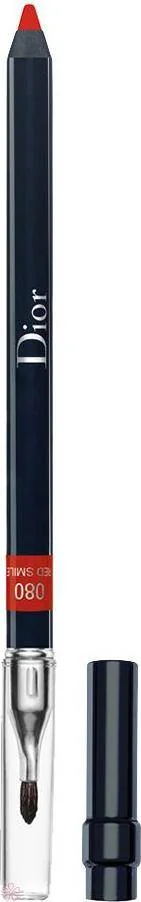 Карандаш для губ не оставляющий следов Dior Dior Contour 1.2 г 080 Red smile