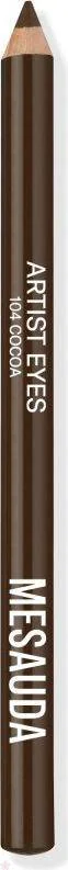 Карандаш для глаз MESAUDA Artist Eyes 1.14 г 104 Cocoa