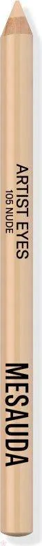 Карандаш для глаз MESAUDA Artist Eyes 1.14 г 105 Nude