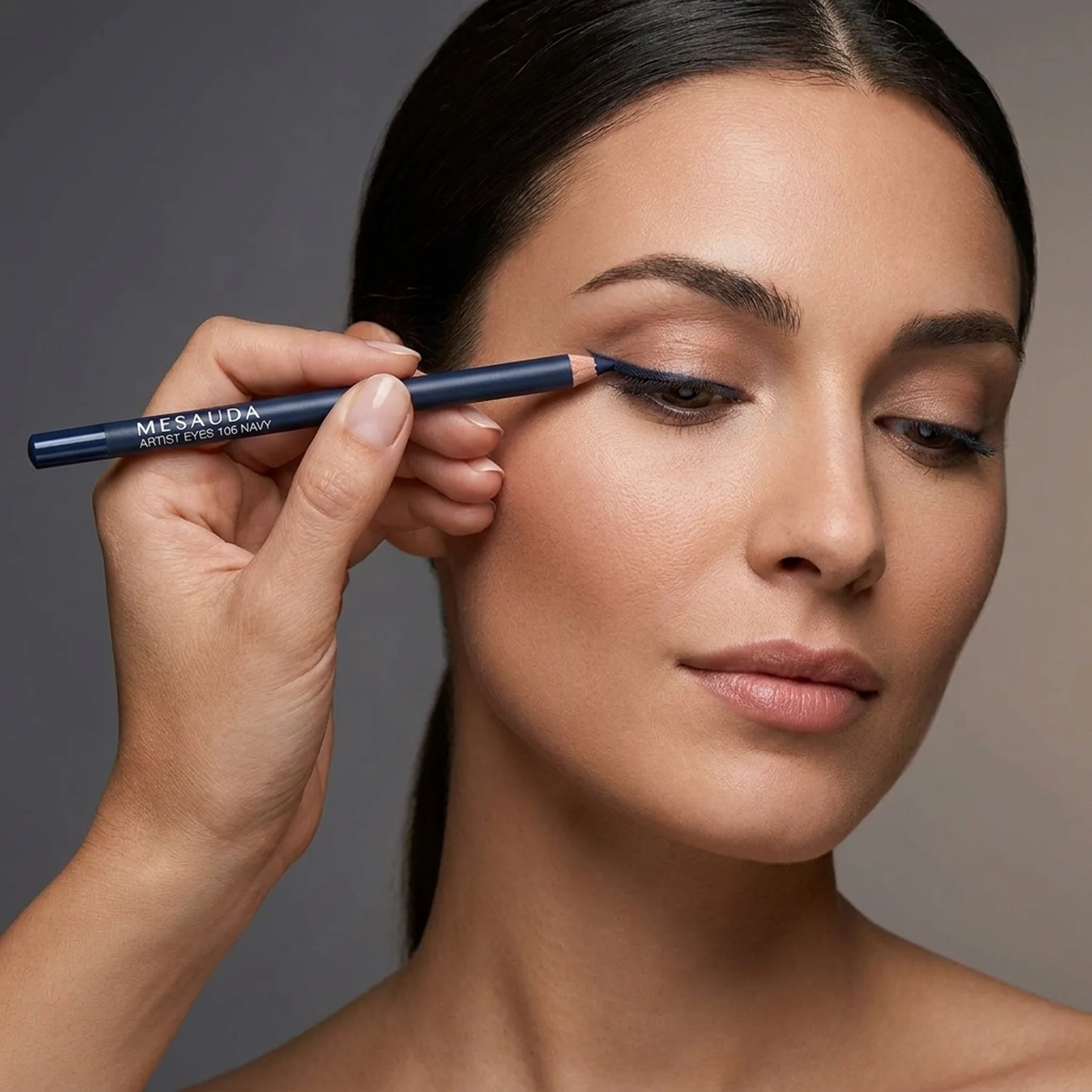 Карандаш для глаз MESAUDA Artist Eyes 1.14 г 106 Navy