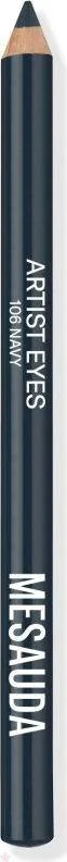 Карандаш для глаз MESAUDA Artist Eyes 1.14 г 106 Navy