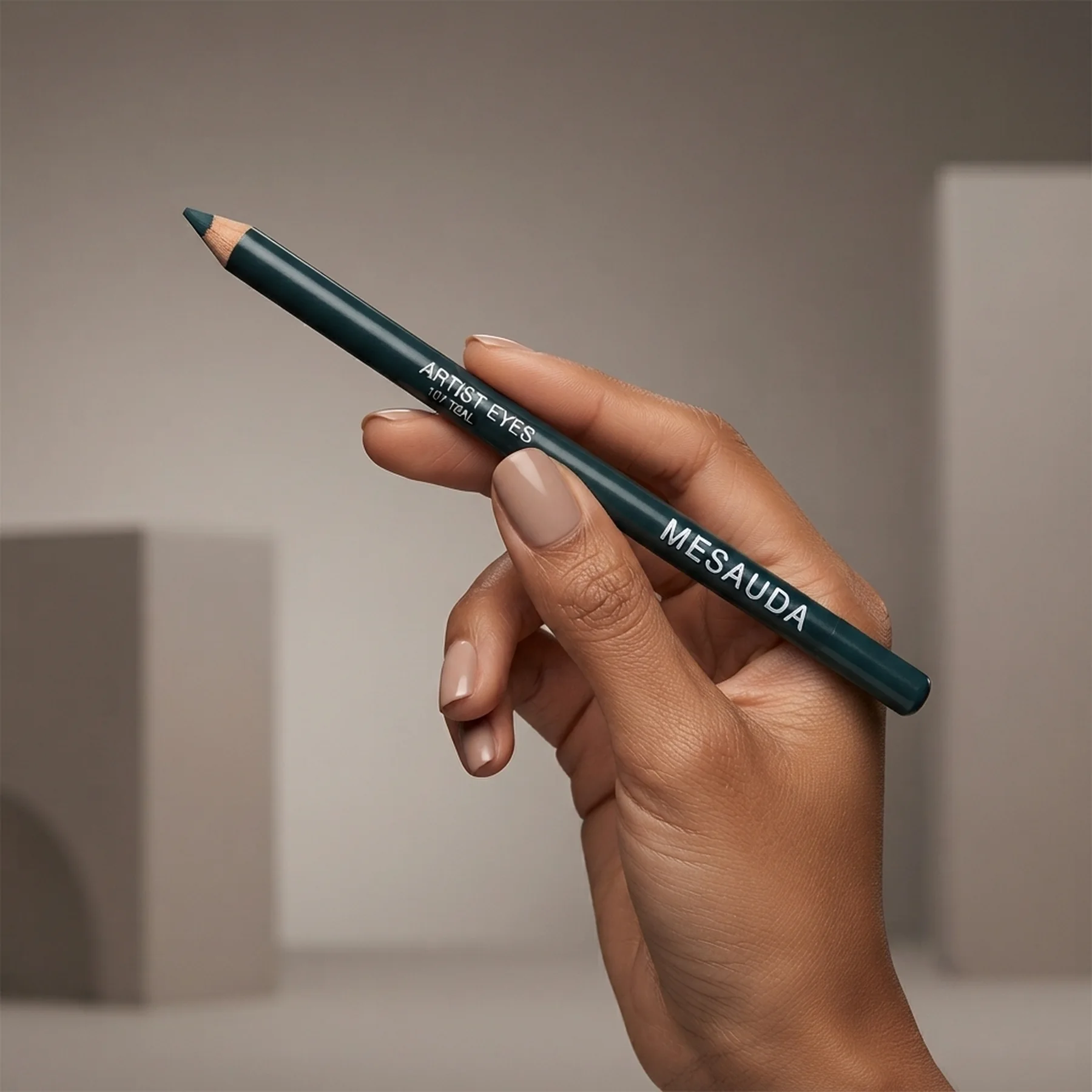 Карандаш для глаз MESAUDA Artist Eyes 1.14 г 107 Teal