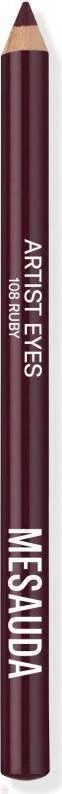 Карандаш для глаз MESAUDA Artist Eyes 1.14 г 108 Ruby