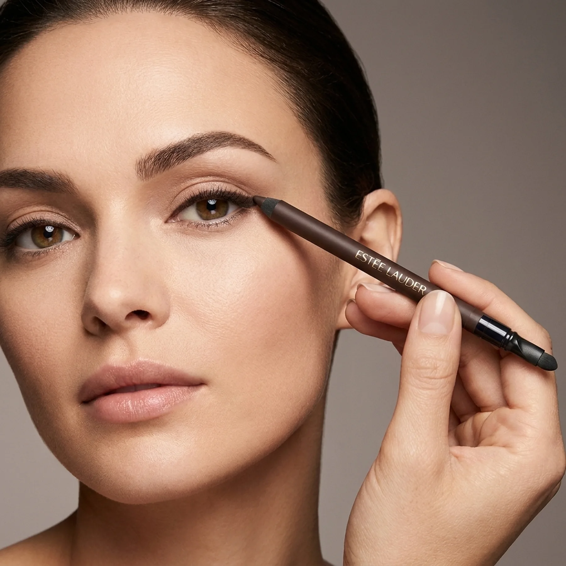 Контурный карандаш Estee Lauder Double Wear 24H Waterproof Gel Eye Pencil 1.2 г Espresso