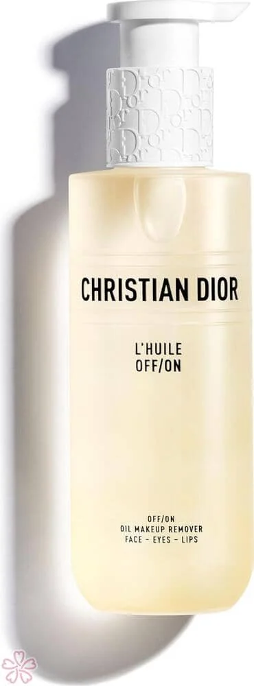 Масло Dior L'Huile OFF/ON 175 мл