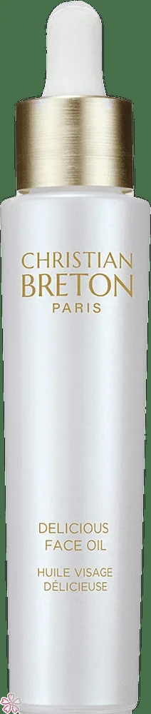 Масло для ухода за лицом Christian BRETON DELICIOUS FACE OIL 30 мл