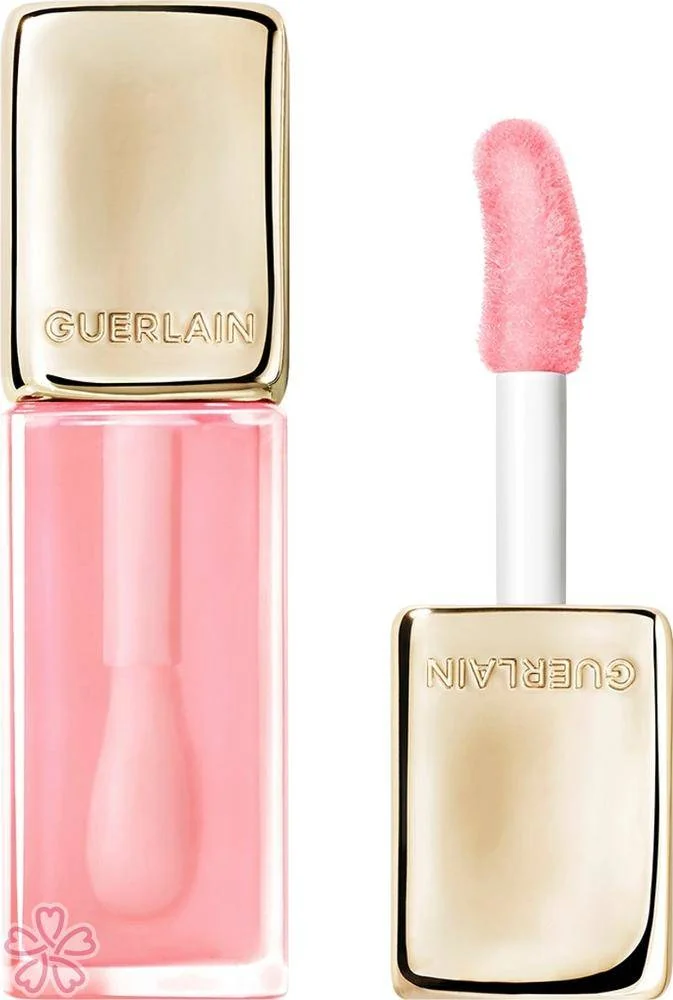 Масло для губ Guerlain Kisskiss Bee Glow Oil 9.5 мл 258 Rose Glow