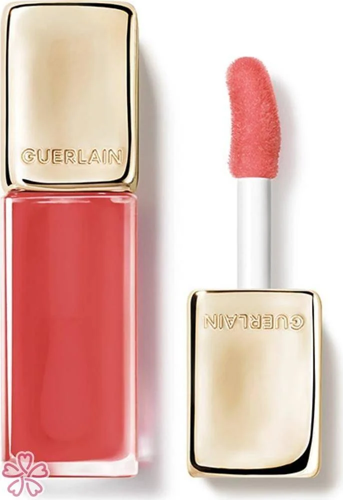 Масло для губ Guerlain Kisskiss Bee Glow Oil 9.5 мл 309 Honey Glow