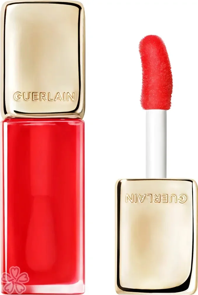 Масло для губ Guerlain Kisskiss Bee Glow Oil 9.5 мл 775 Poppy Glow