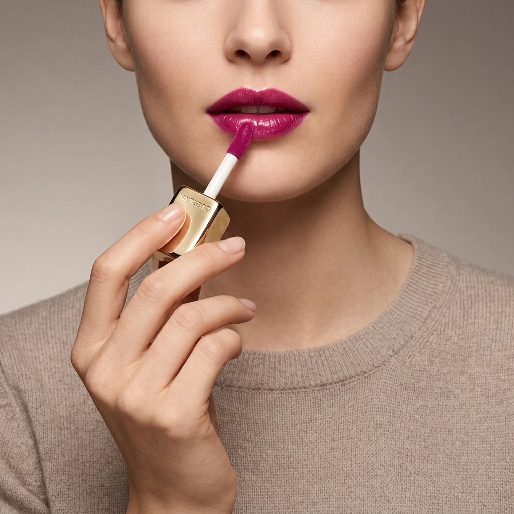 Масло для губ Guerlain Kisskiss Bee Glow Oil 9.5 мл 809 Lavender Glow