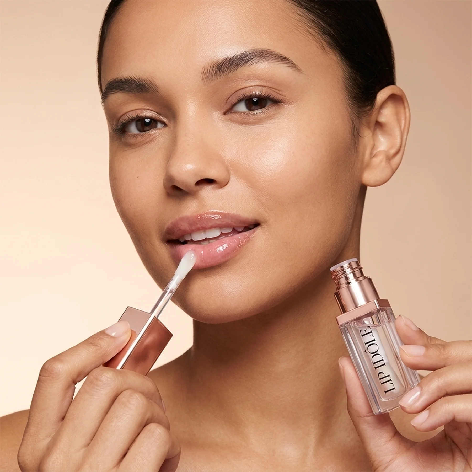 Масло для губ Lancome Lip Idole Juicytreat 8.5 мл 00 Clear-Ly Obssessed