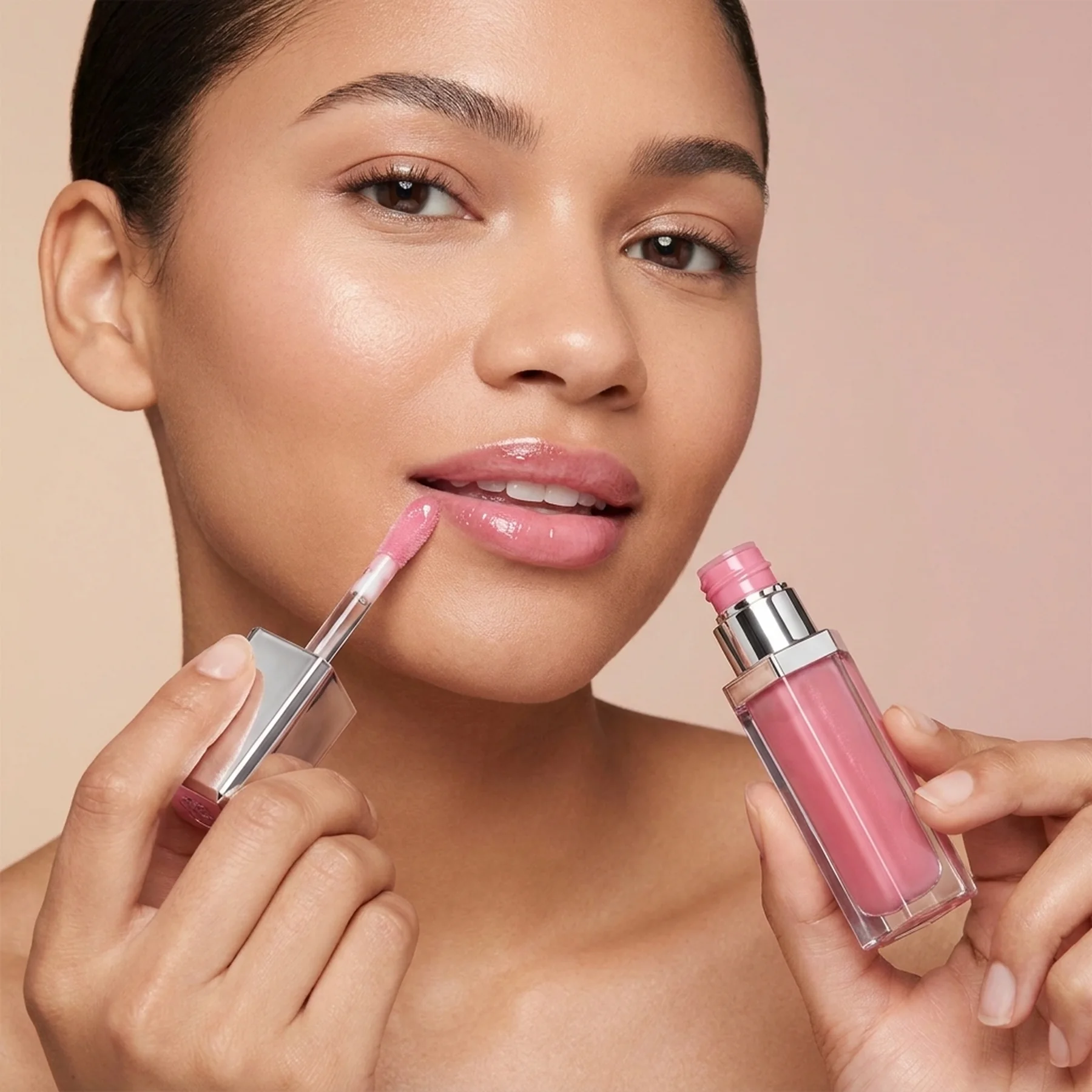 Масло для губ Lancome Lip Idole Juicytreat 8.5 мл 16 Pinky Promise