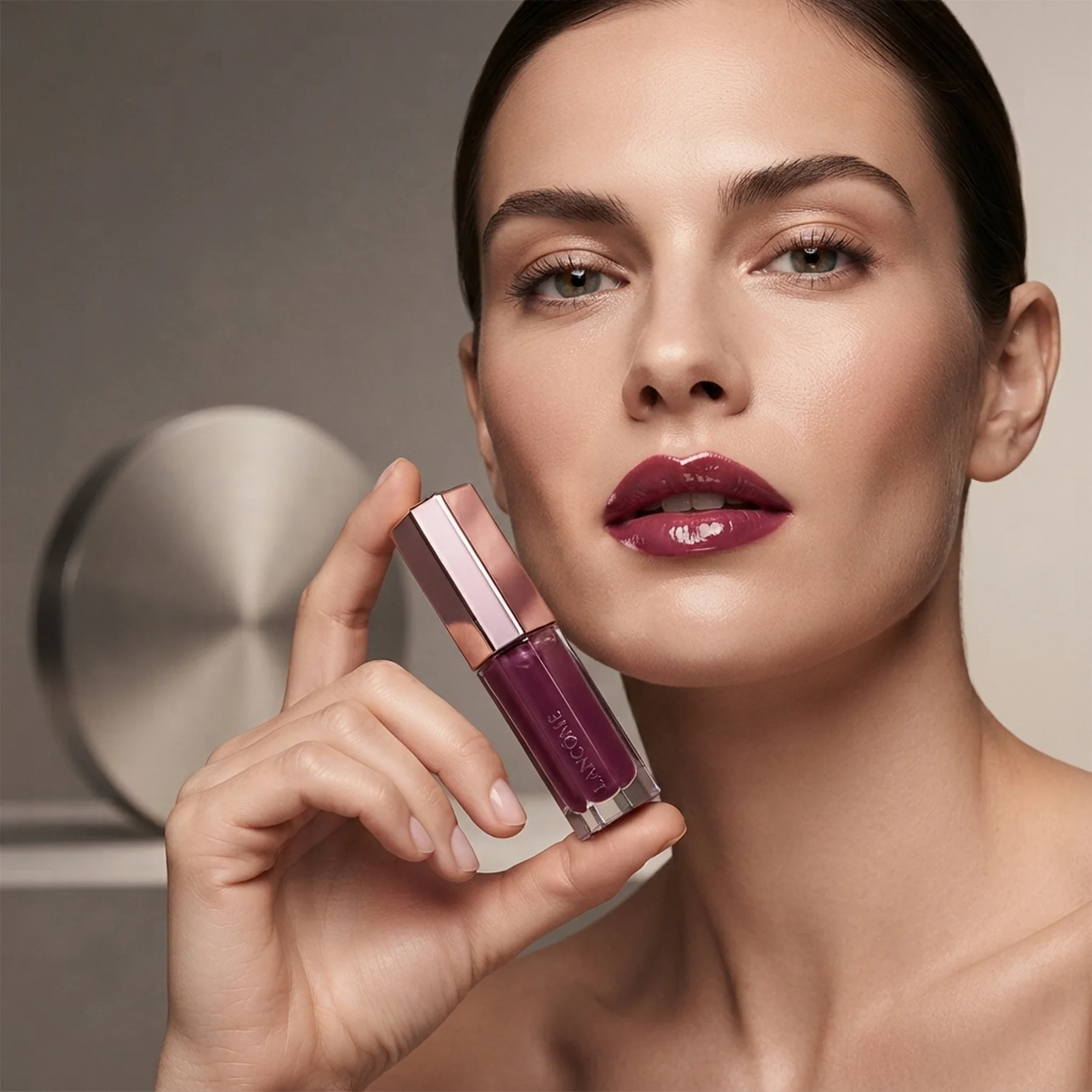 Масло для губ Lancome Lip Idole Juicytreat 8.5 мл 18 Berry Yummy