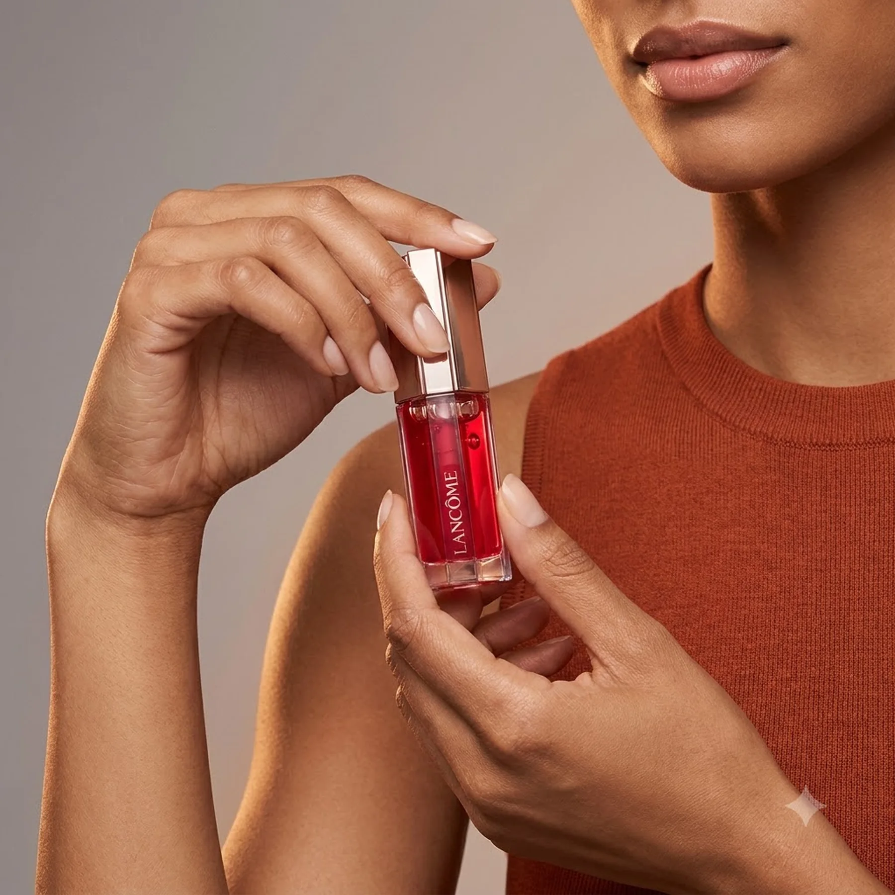 Масло для губ Lancome Lip Idole Juicytreat 8.5 мл 37 Red-Y Or Not