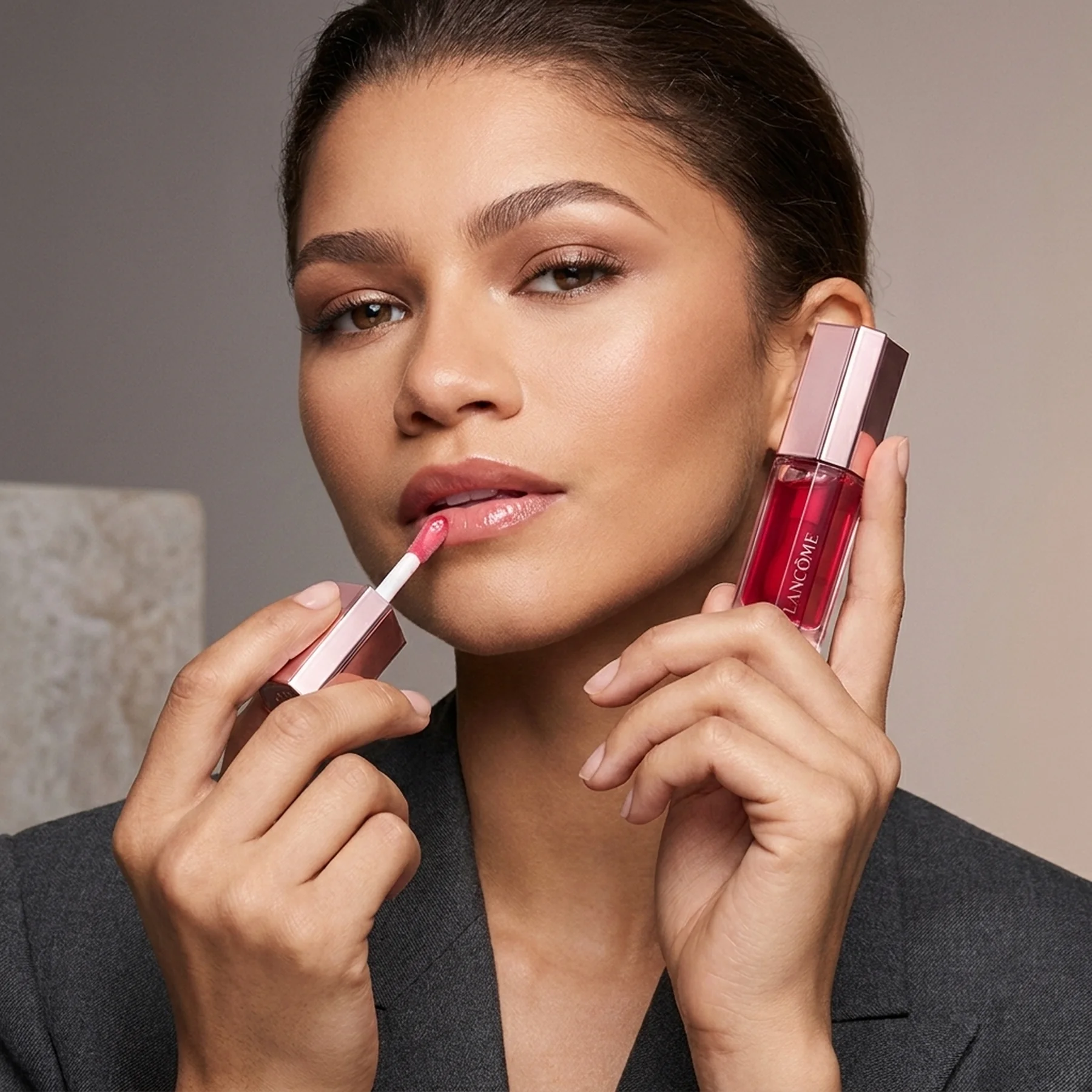 Масло для губ Lancome Lip Idole Juicytreat 8.5 мл 37 Red-Y Or Not