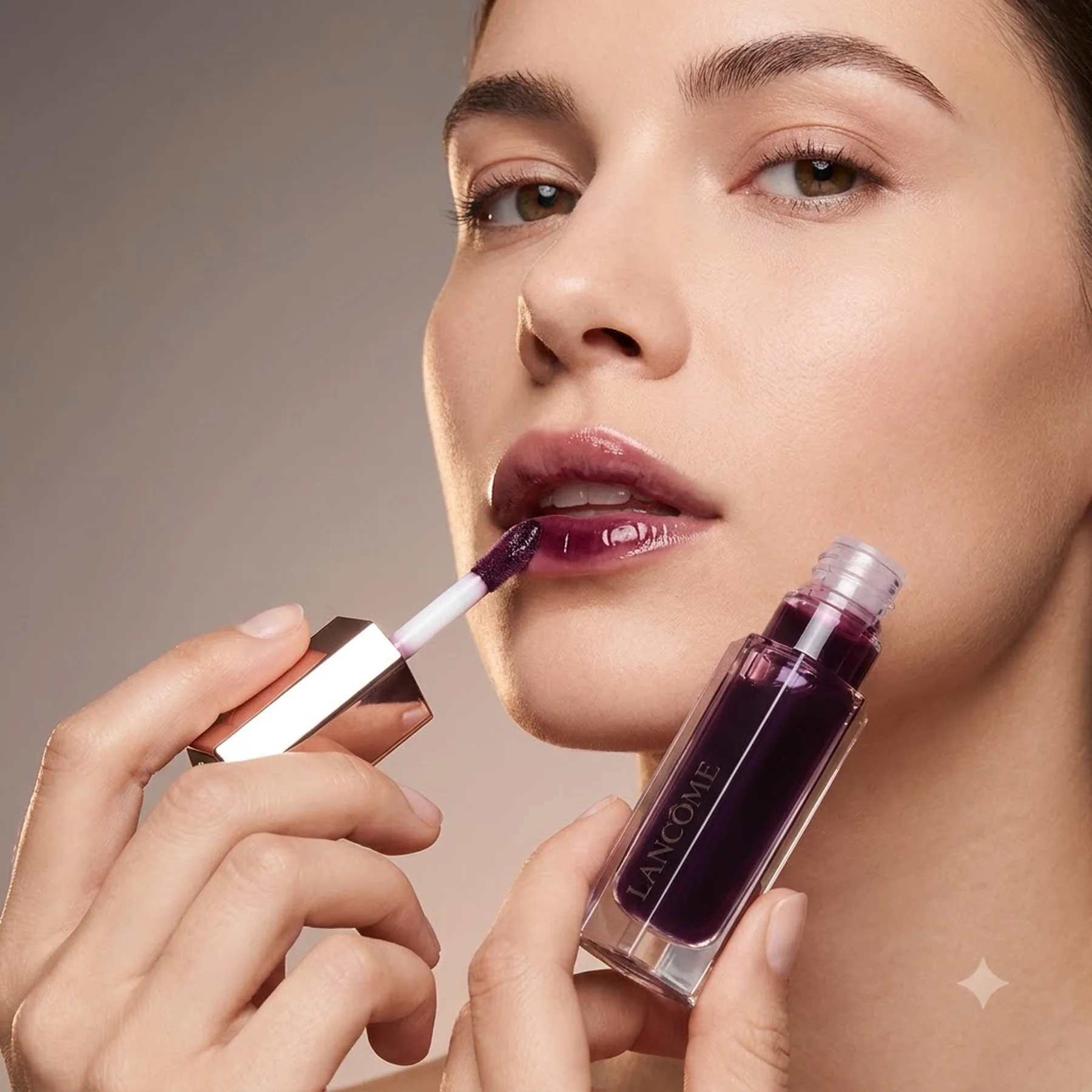 Масло для губ Lancome Lip Idole Juicytreat 8.5 мл 90 Berry Bisou