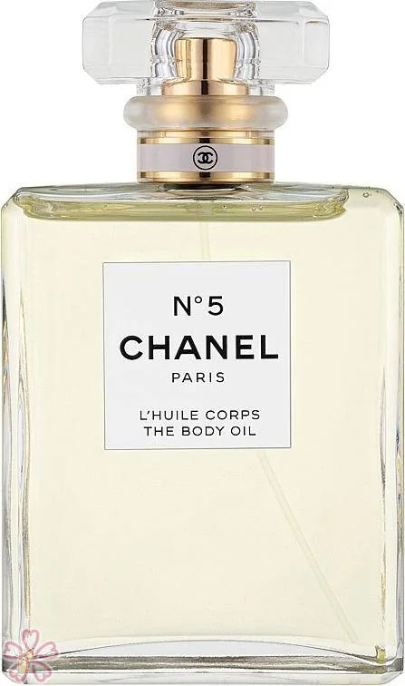 Масло для тела для женщин CHANEL Chanel No 5 100 мл