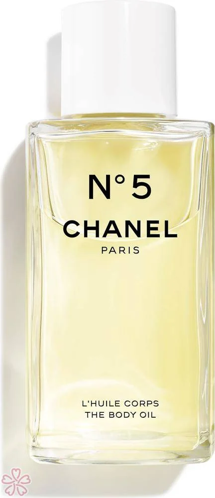 Масло для тела для женщин CHANEL Chanel No 5 250 мл