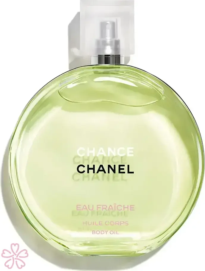 Масло для женщин CHANEL Chance Eau Fraiche 150 мл