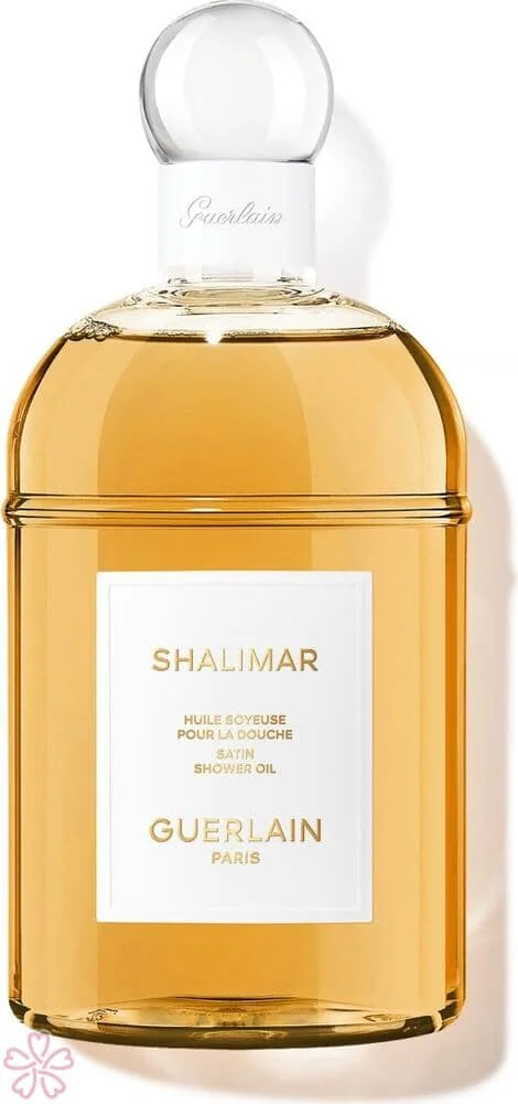 Масло для женщин Guerlain Shalimar L'Essence Eau De Parfum Intense 200 мл Олія для душу