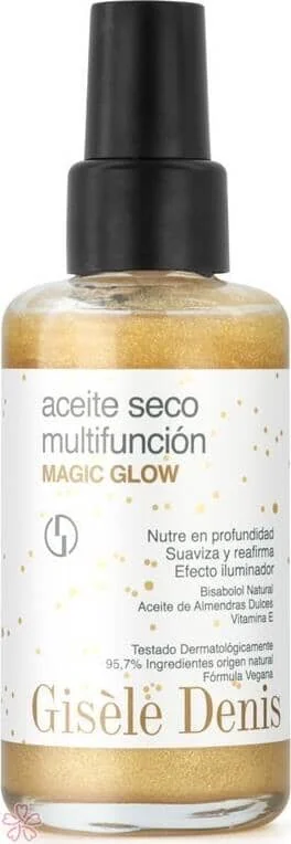 Масло Gisele Denis Huile seche multifonction Magic Glow 100 мл