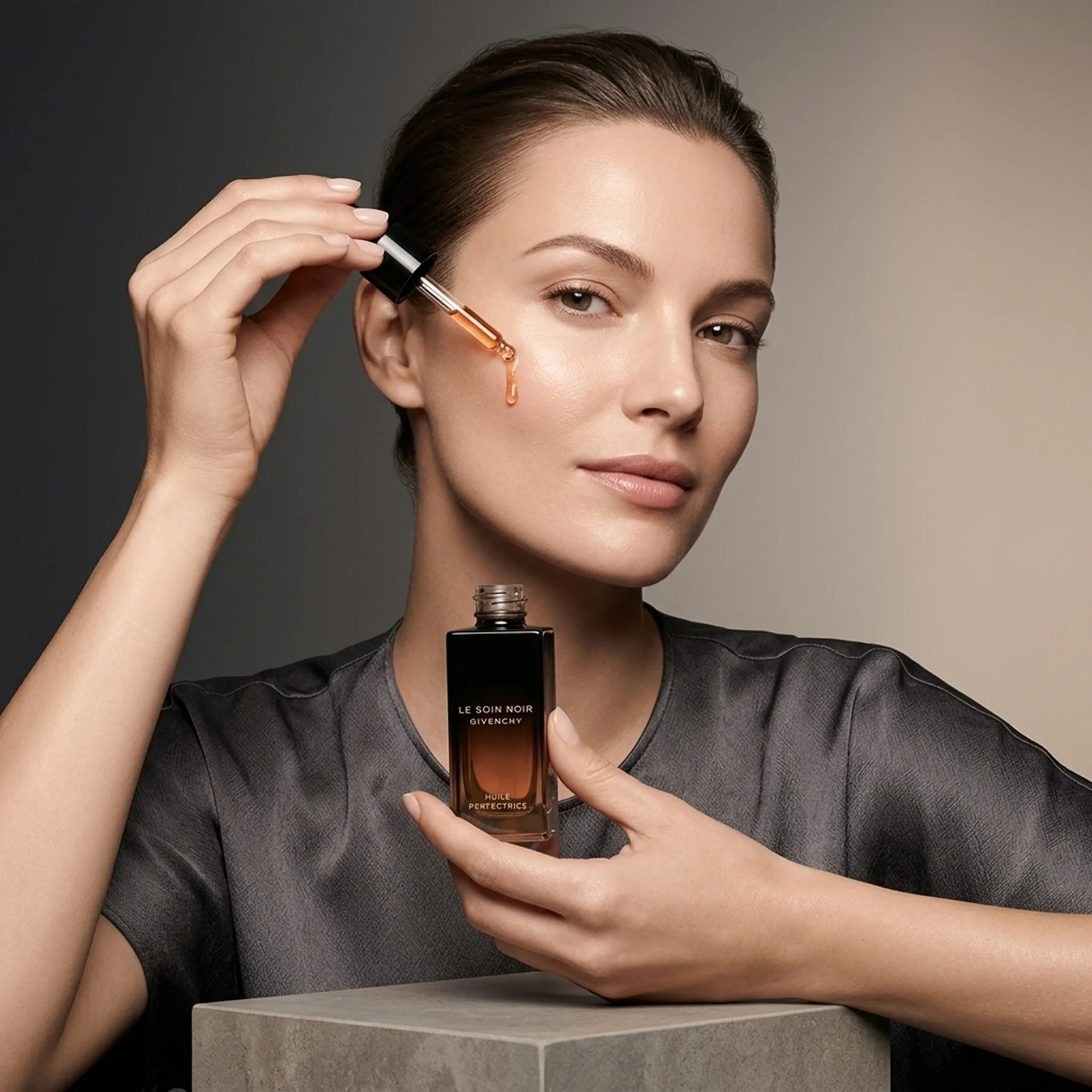 Масло Givenchy Le Soin Noir Oil 30 мл