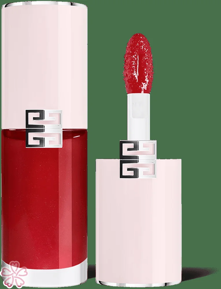 Масло Givenchy Rose Perfecto Lip Oil 06 Crystal Cherry