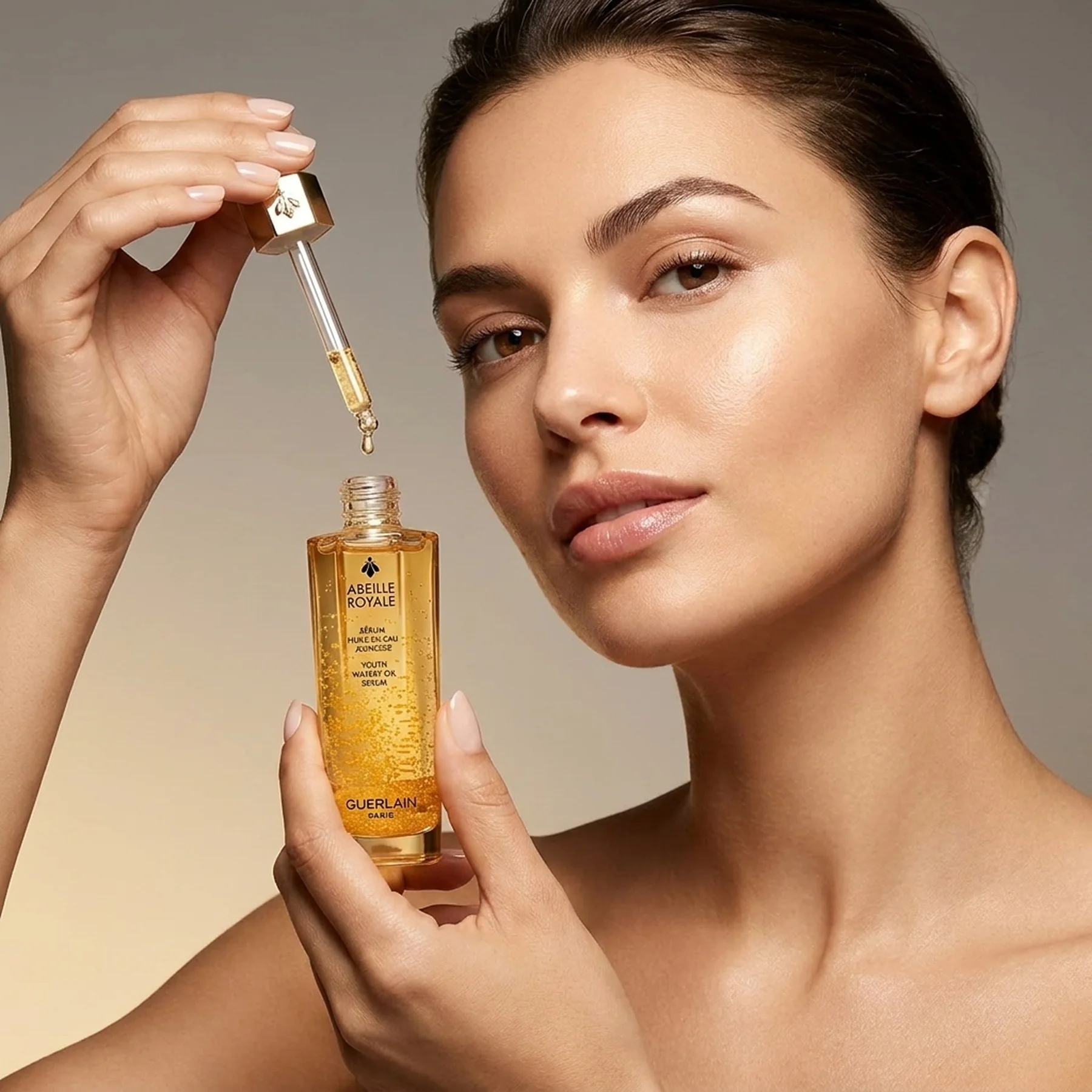 Масло Guerlain Abeille Royale Youth Watery Oil Serum 30 мл