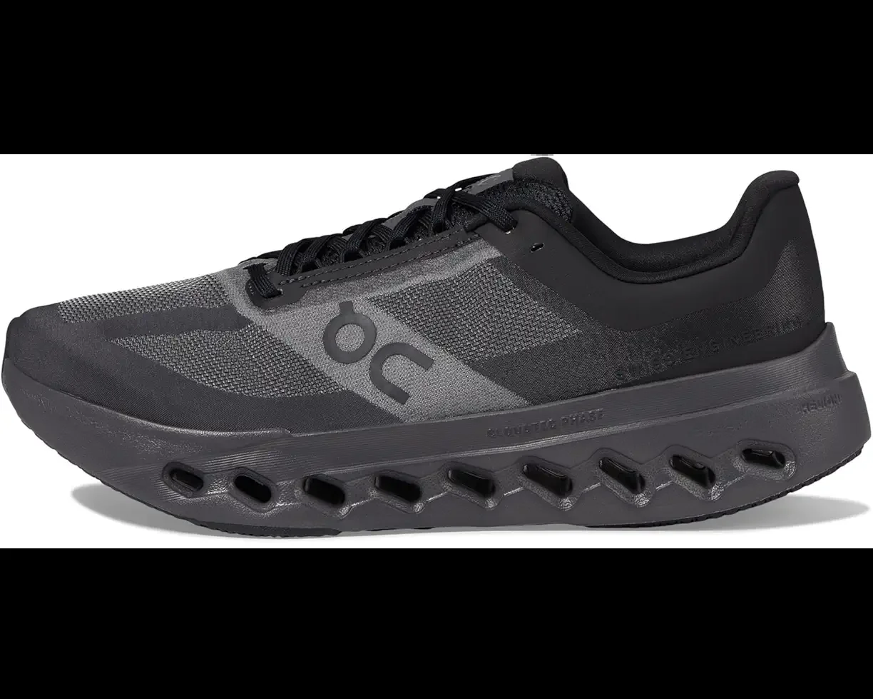On Cloudsurfer Next "Black"