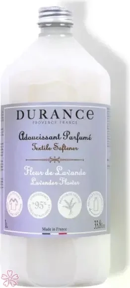 Ополаскиватель для ткани Durance Adoucissant Textile Softener 1000 мл Лаванда