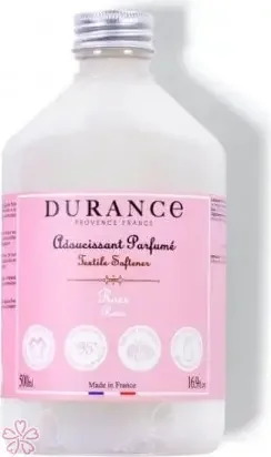 Ополаскиватель для ткани Durance Adoucissant Textile Softener 500 мл Троянда